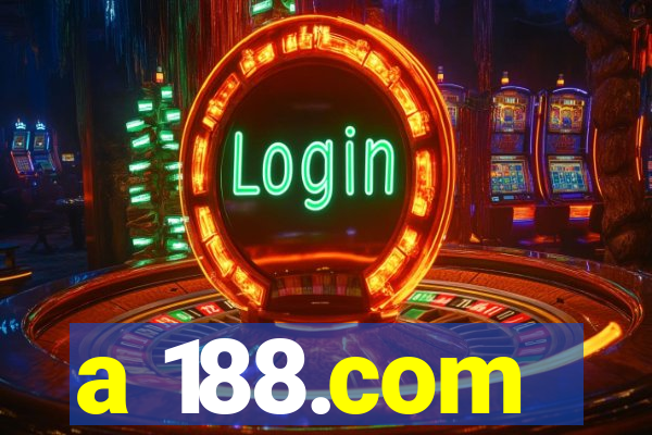 a 188.com